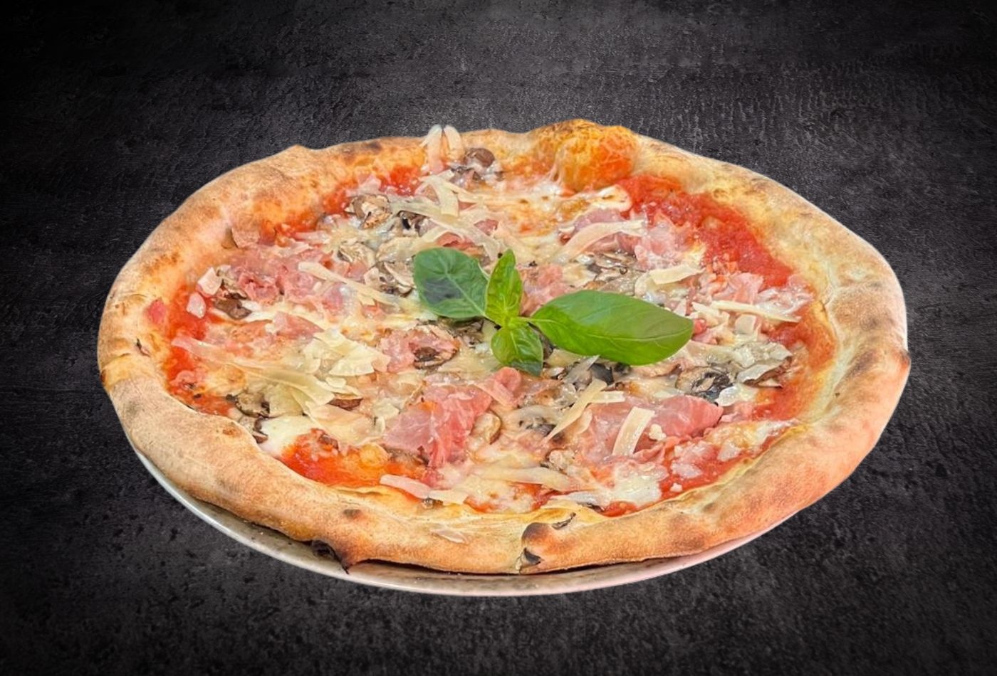 Pizza senza glutine di Antica Pizzelleria